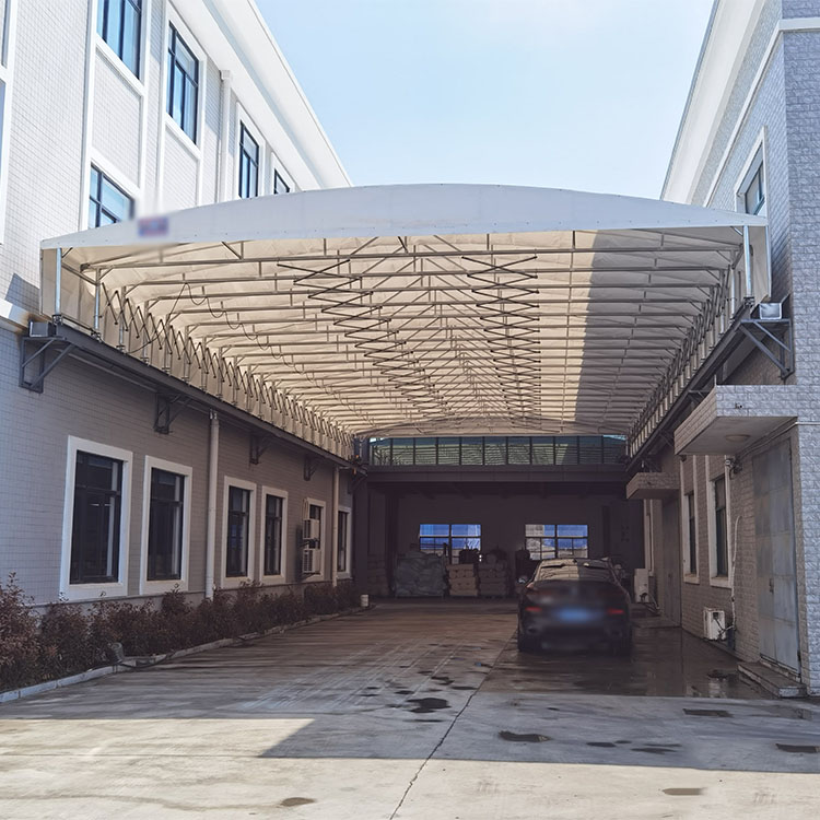 休宁县电动/移动推拉棚