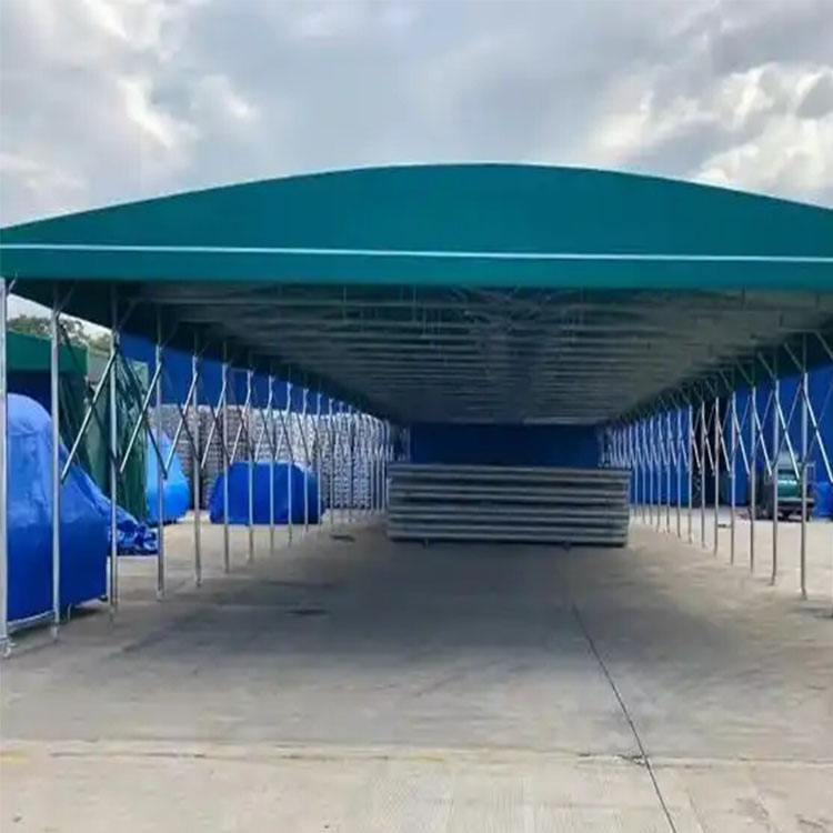 休宁县电动/移动推拉棚