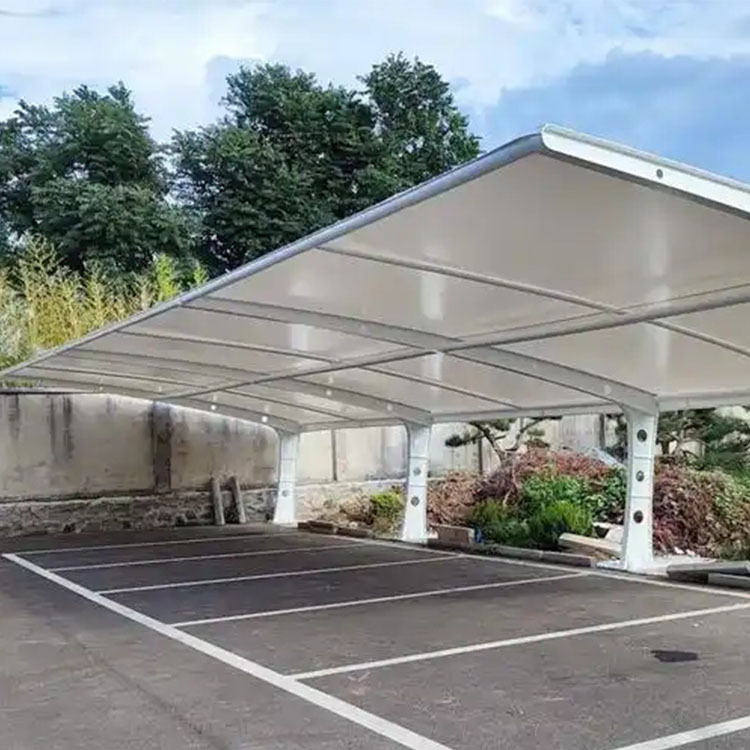 休宁县膜结构汽车棚